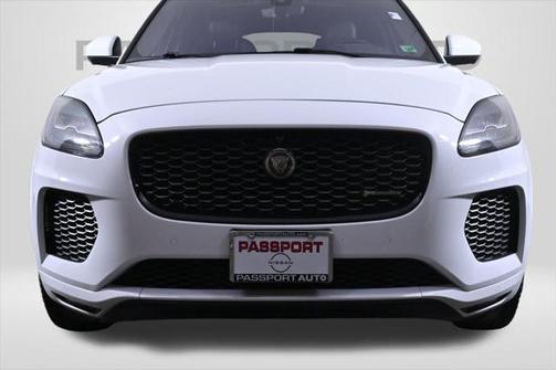 2018 Jaguar E-PACE R-Dynamic SE