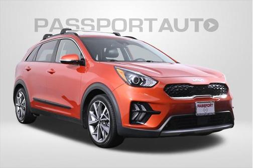2022 Kia Niro Touring SE