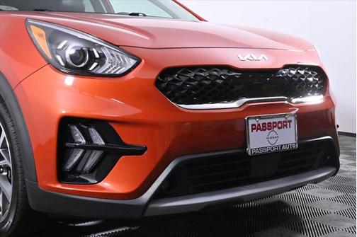 2022 Kia Niro Touring SE