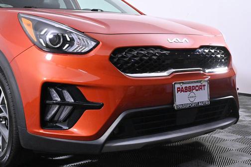 2022 Kia Niro Touring SE