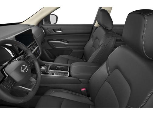 Gun Metallic 2026 Nissan Pathfinder SL