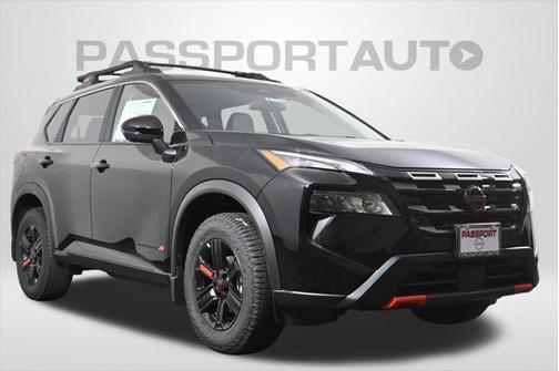 2025 Nissan Rogue S