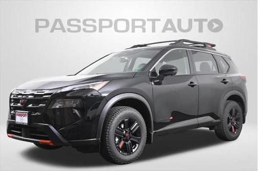 2025 Nissan Rogue S