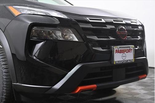2025 Nissan Rogue S