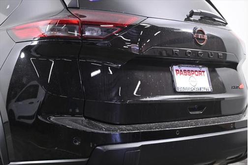2025 Nissan Rogue S
