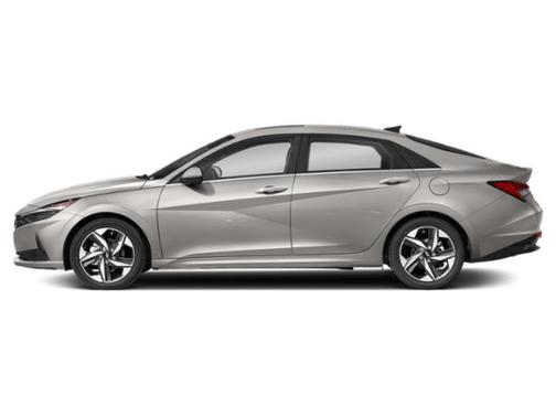 2022 Hyundai ELANTRA HEV Blue