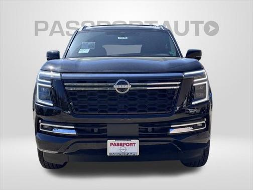 2025 Nissan Armada Platinum 4WD