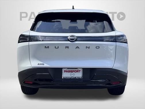2025 Nissan Murano SV