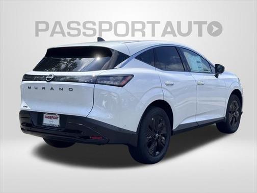 2025 Nissan Murano SV