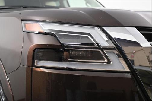 2022 Nissan Armada SL 4WD