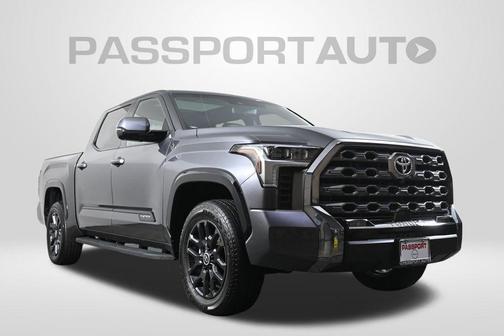 2024 Toyota Tundra Platinum