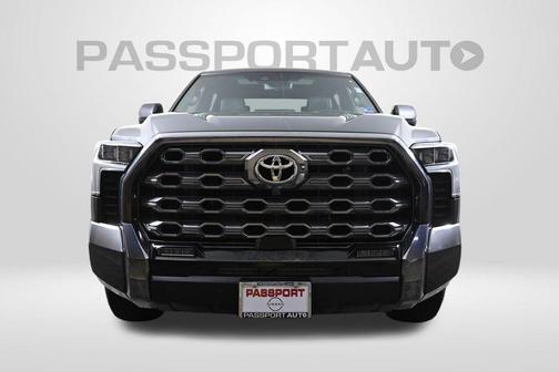 2024 Toyota Tundra Platinum