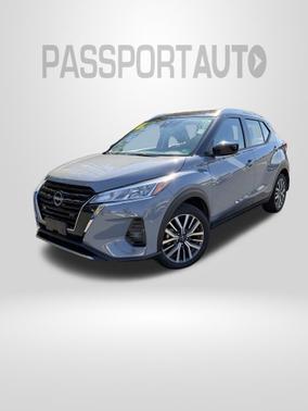 2024 Nissan Kicks SV