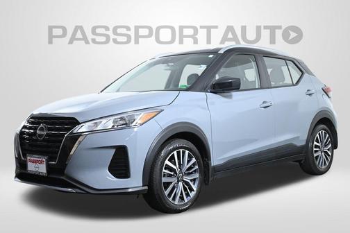 2024 Nissan Kicks SV