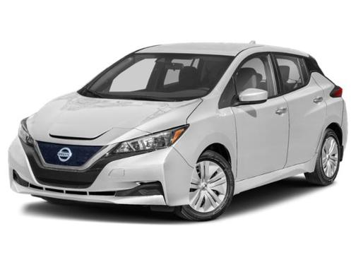 2022 Nissan Leaf S 40 kWh