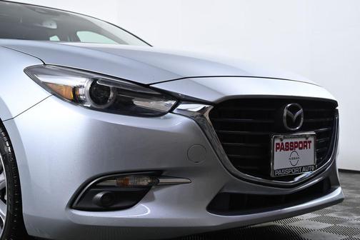 2017 Mazda Mazda3 Grand Touring