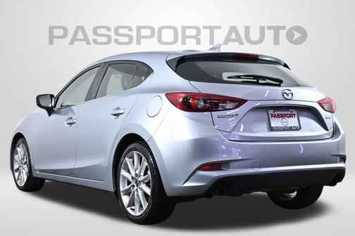 2017 Mazda Mazda3 Grand Touring