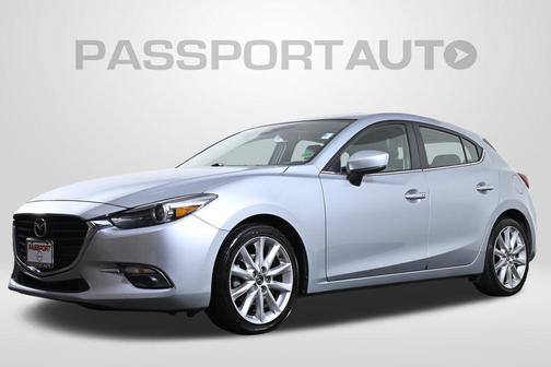 2017 Mazda Mazda3 Grand Touring