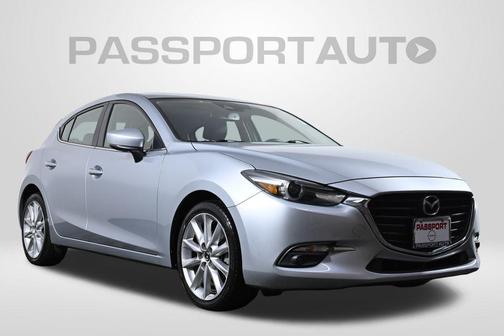 2017 Mazda Mazda3 Grand Touring