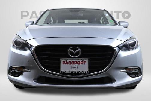 2017 Mazda Mazda3 Grand Touring