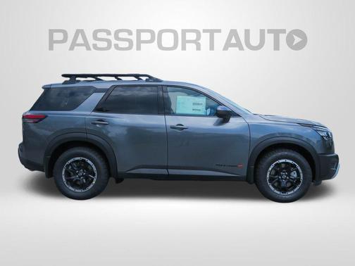 2025 Nissan Pathfinder Rock Creek 4WD
