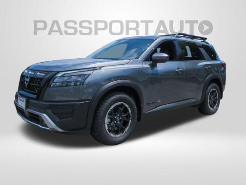 2025 Nissan Pathfinder Rock Creek 4WD