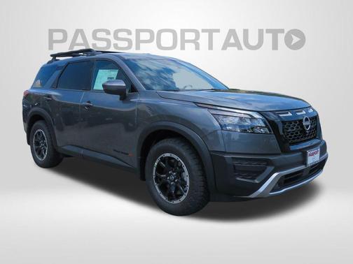 2025 Nissan Pathfinder Rock Creek 4WD