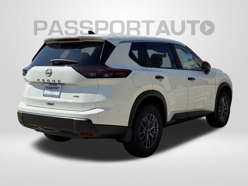 2026 Nissan Rogue S