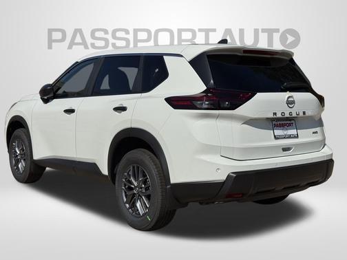 2026 Nissan Rogue S