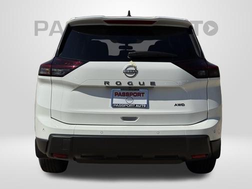 2026 Nissan Rogue S