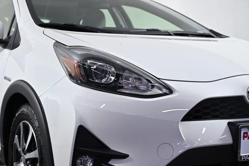 2018 Toyota Prius c Four