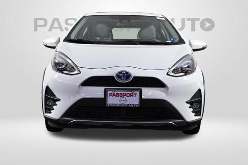 2018 Toyota Prius c Four