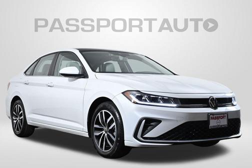 2025 Volkswagen Jetta 1.5T SE