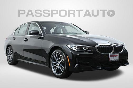 2019 BMW 330 xDrive