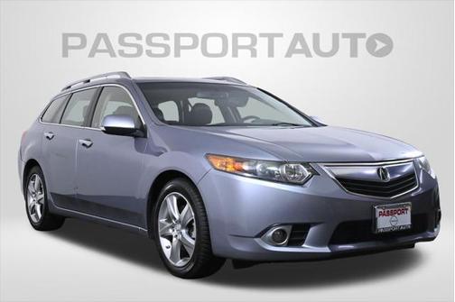 2012 Acura TSX 2.4