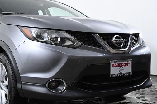 2017 Nissan Rogue Sport SV