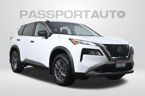2023 Nissan Rogue S