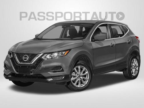 2022 Nissan Rogue Sport S