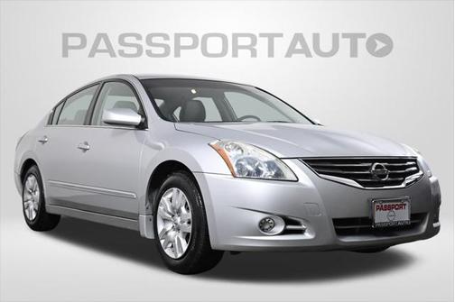 2011 Nissan Altima 2.5 S