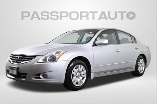 2011 Nissan Altima 2.5 S
