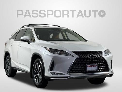2022 Lexus RX 350L Base