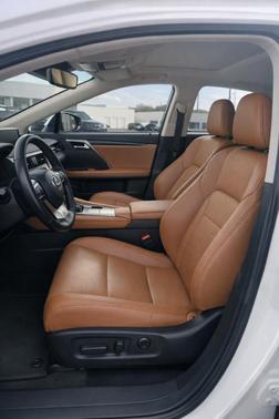 Eminent White Pearl 2022 Lexus RX 350L Base