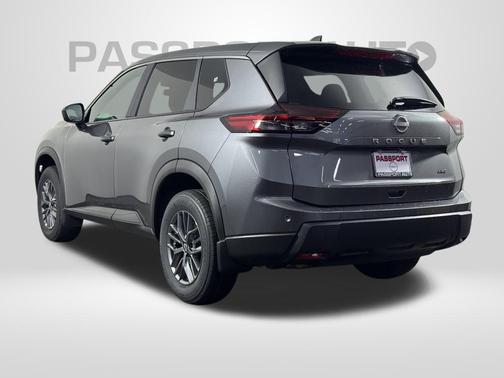 2026 Nissan Rogue S