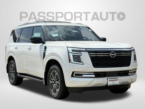 2026 Nissan Armada SL