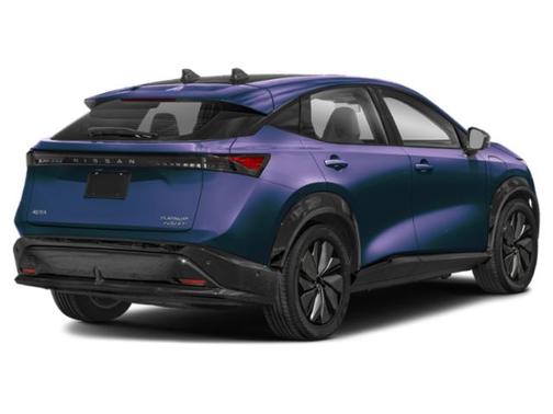 2024 Nissan ARIYA EVOLVE+