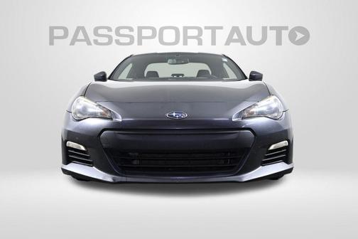2016 Subaru BRZ Premium