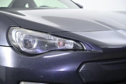 2016 Subaru BRZ Premium