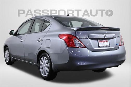 2014 Nissan Versa 1.6 SV