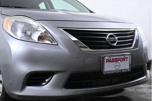 2014 Nissan Versa 1.6 SV