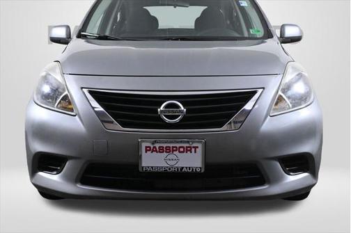 2014 Nissan Versa 1.6 SV